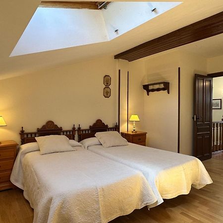 Casa Rural Las Condesas Santo Domingo De Silos Kültér fotó