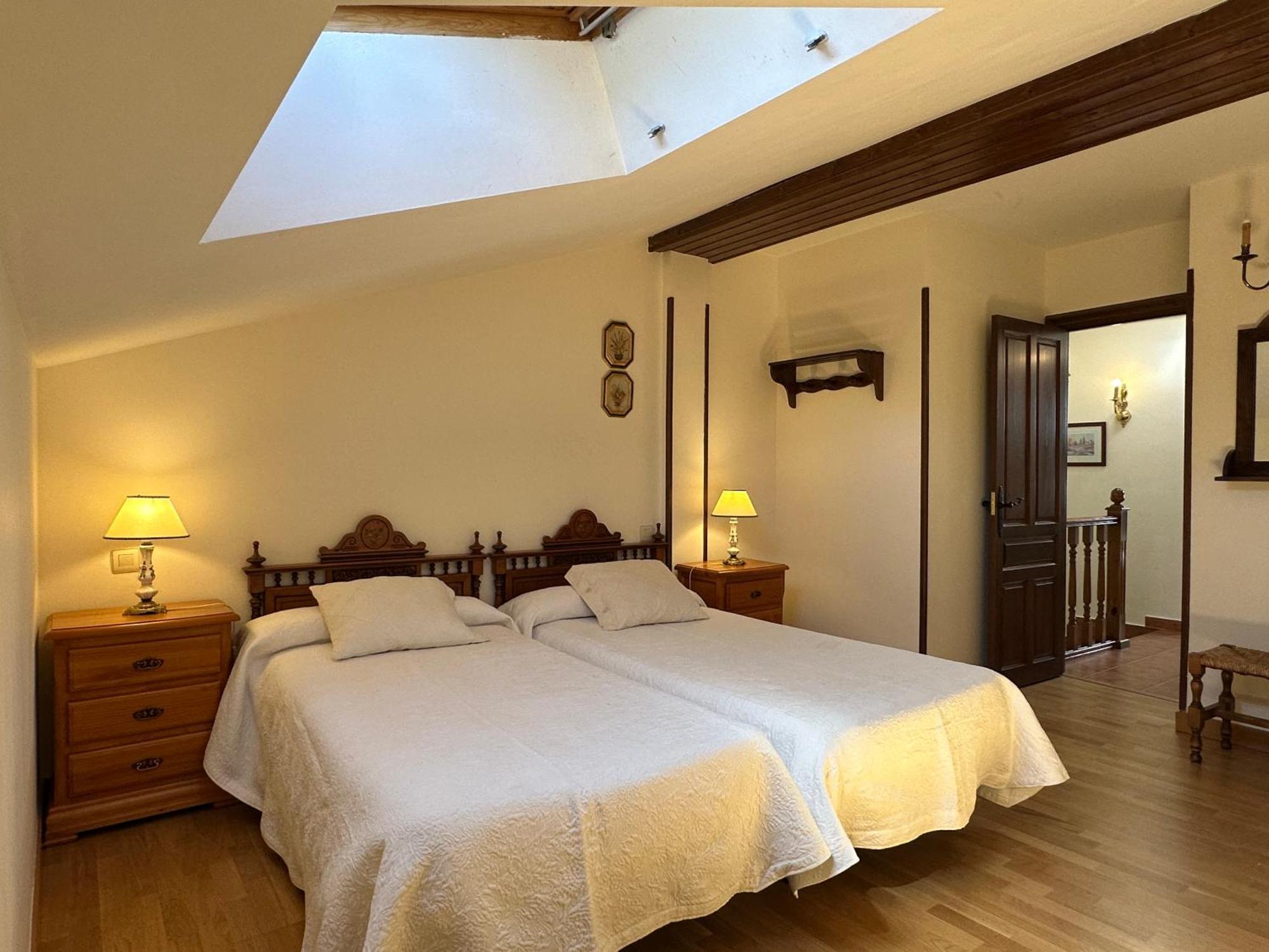 Casa Rural Las Condesas Santo Domingo De Silos Kültér fotó