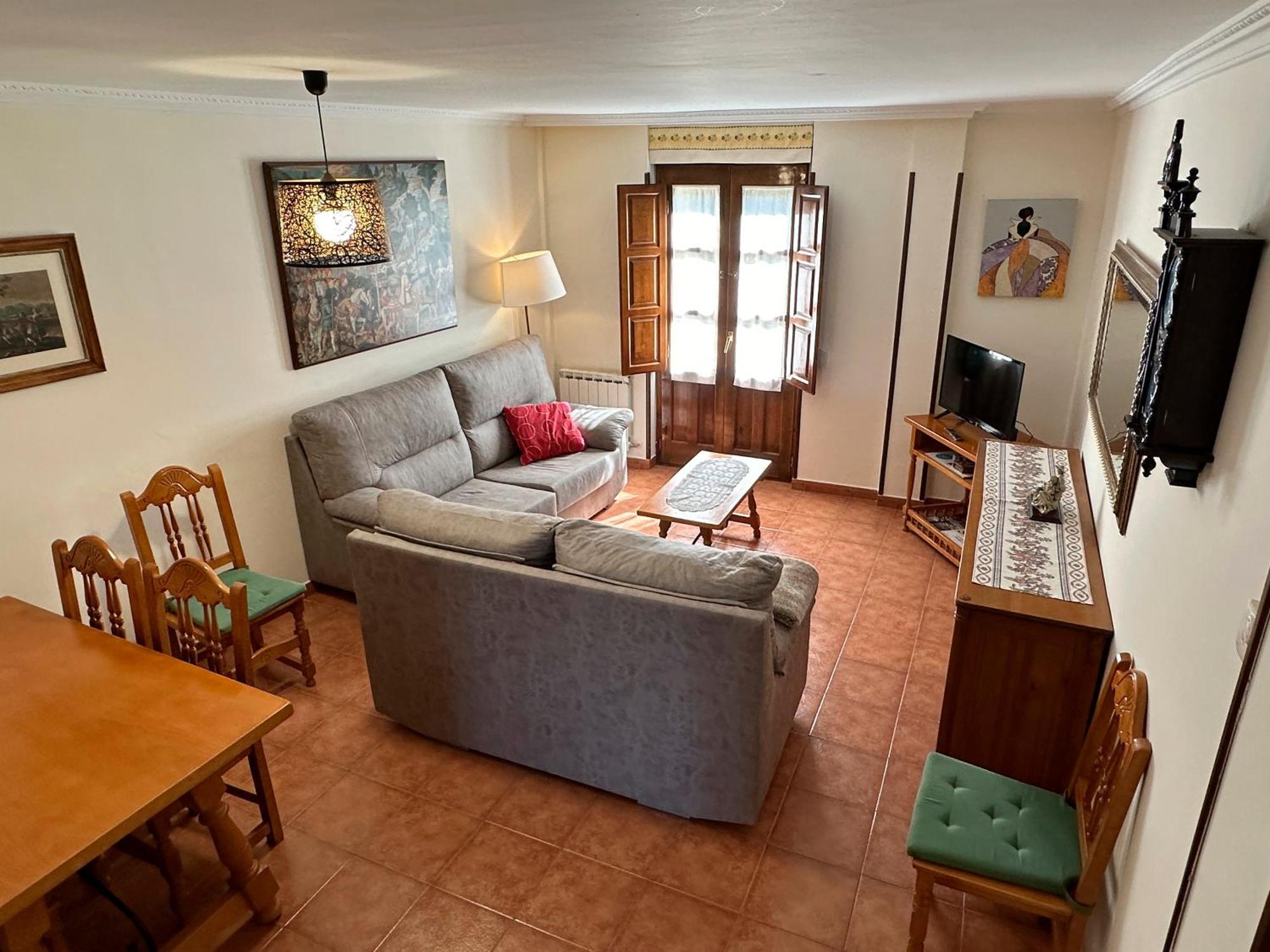 Casa Rural Las Condesas Santo Domingo De Silos Kültér fotó