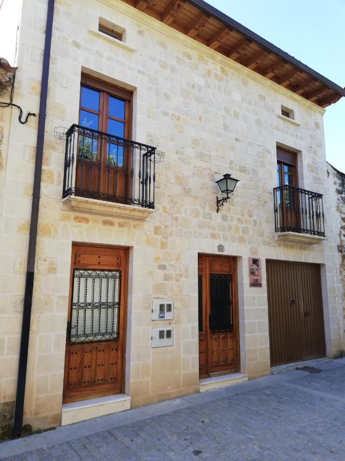 Casa Rural Las Condesas Santo Domingo De Silos Kültér fotó